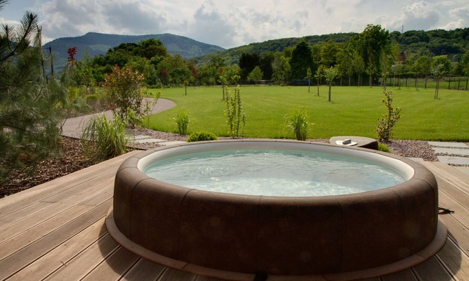 Boersch Villa | New upmarket boutique villa.