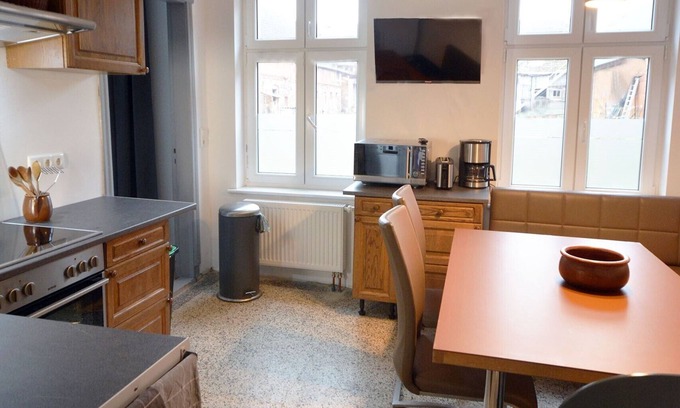 Halenbeck-Rohlsdorf Apartment | NEW! Vacation idyll near Lake Plau