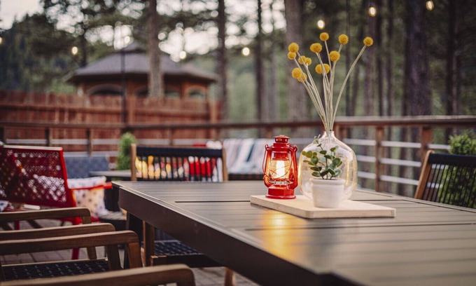 Keystone House | *NEW* Views, Game Room, FirePit, Pet, Fam Friendly