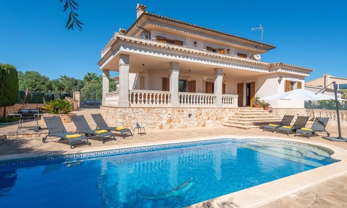 Portocolom Villa | NEW! Villa Can Albons