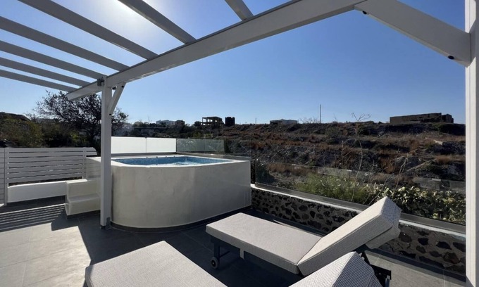 Vothon Villa | New Villa Sostis