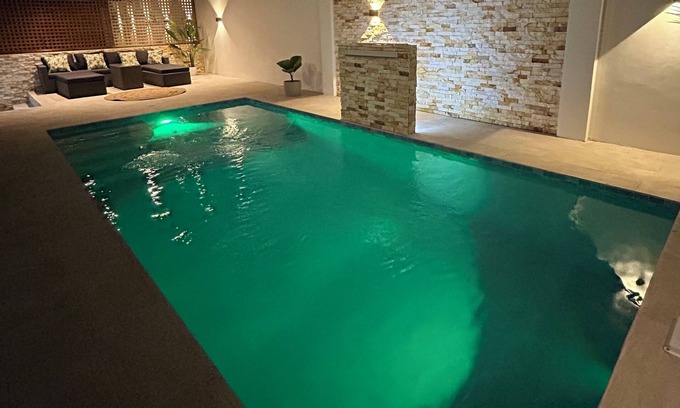 Tela Villa | New villa with pool and electric generator in Tela for a relaxing getaway