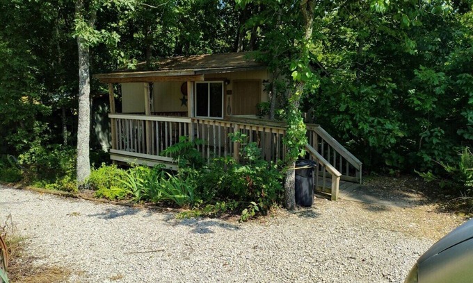Squires Cabin | NEW! Village of Hope - Cabin #11