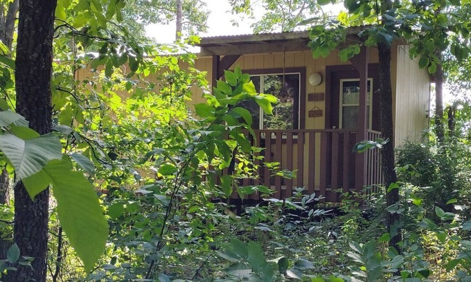 Squires Cabin | NEW! Village of Hope - Cabin #12