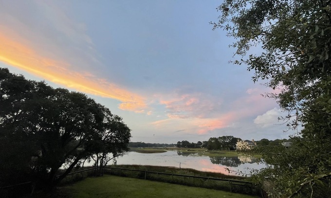 Charleston House | NEW Waterfront Charleston Home! 10 mins from the Beach & Downtown!