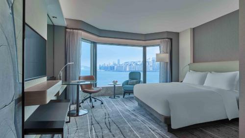 Tsim Sha Tsui Hotel | New World Millennium Hong Kong Hotel