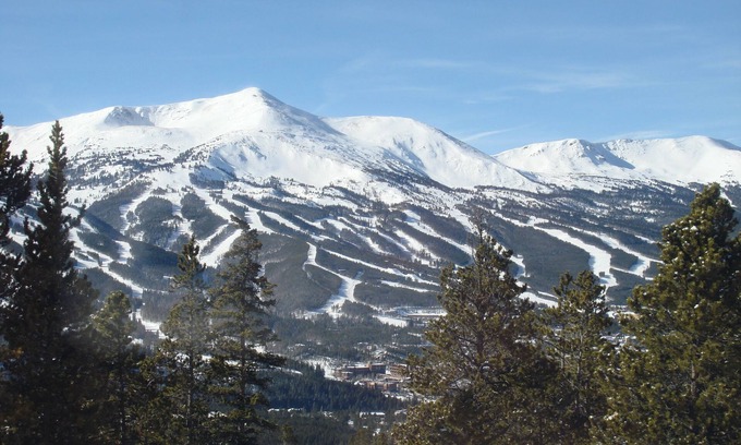 Woodmoor Condo | New Years in the Mountains with Breathtaking View