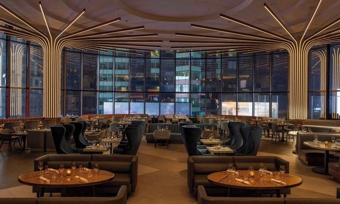 Theater District Hotel | New York Marriott Marquis