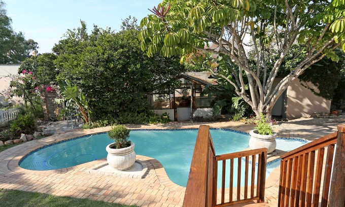 Port Elizabeth Central Bed & Breakfast | Newington Place