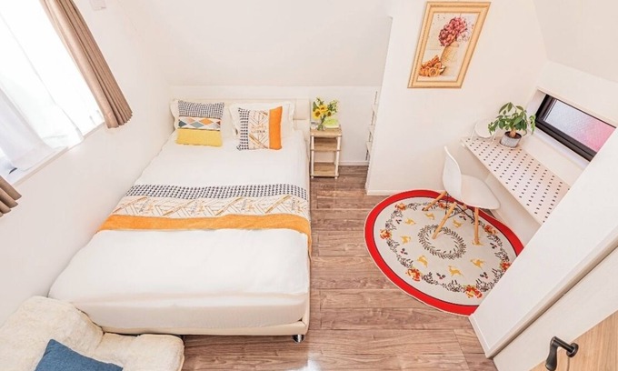 Bunkyo House | Newly built 82 sq.m. 2ldk with garage located 4 min. from Kaminakazato station, Japanese style bedroom with large living room, 1 min. from 24-hour convenience store, direct access to Ueno 8 min.