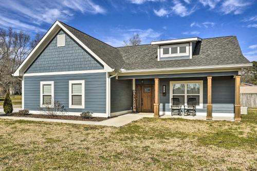Arab House | Newly Built Arab Abode Near Guntersville Lake