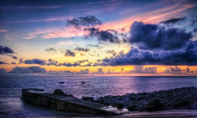 Paul do Mar House | NEWLY built SEASIDE Beach House PAUL DO MAR since 2019