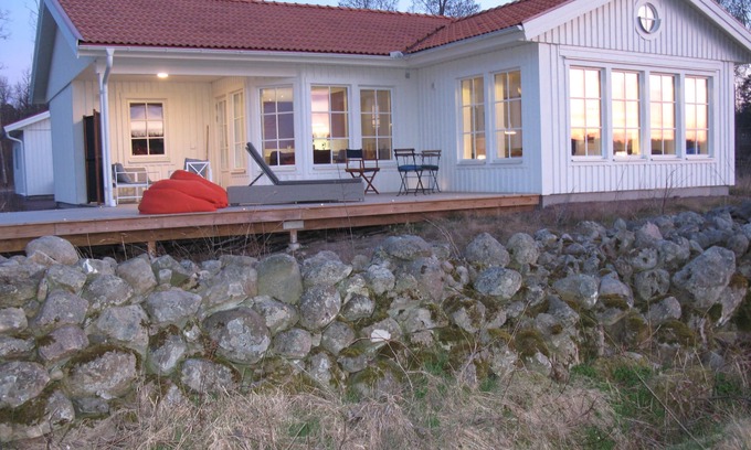 Alem Villa | Newly built villa on the coast