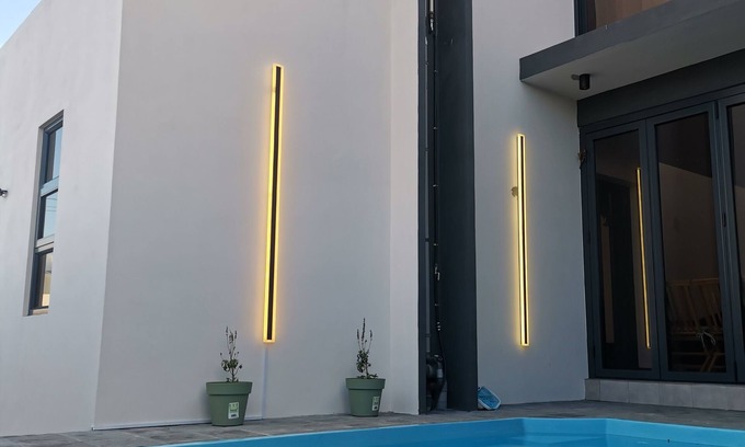 New Grove Villa | Newly constructed 2024 seaviw villa with private swimming pool 5min to airportn