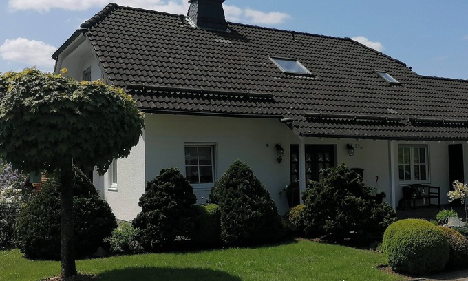 Eckenhagen Apartment | Newly furnished cozy vacation apartment in a quiet location