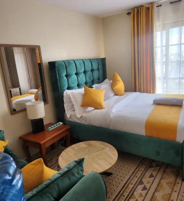 Central Province Apartment | Newly furnished studio apartments