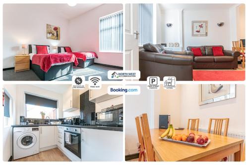 Preston Apartment | Newly Refurbished 3 Bedroom House (Preston)