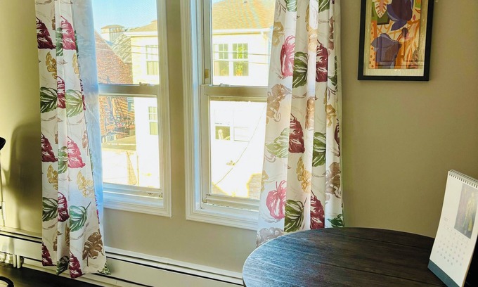 North Ironbound Apartment | Newly renovated 1bed Apt in the heart of the Iron Bound