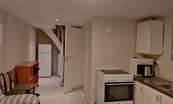 Moss Municipality Apartment | Newly renovated apartment near Moss city center