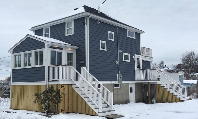 North Weymouth House | Newly renovated Beach House - near Boston