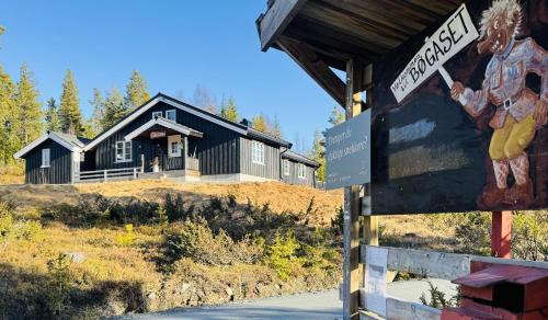 Nes House | Newly renovated cabin in Nesfjellet, Nesbyen