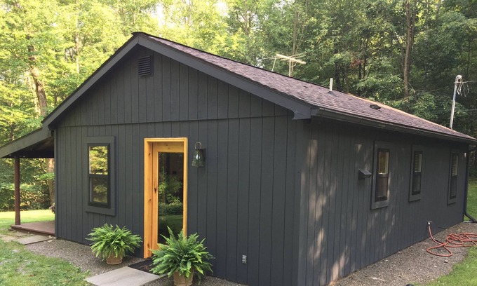 Unadilla Cabin | Newly renovated modern cabin in the Catskills!!
