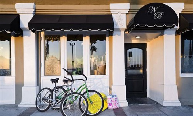 West Newport Bed & Breakfast | Newport Beach Hotel, A Four Sisters Inn