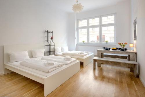 Wedding Apartment | Newton-Appartement mit 3 Schlafzimmern