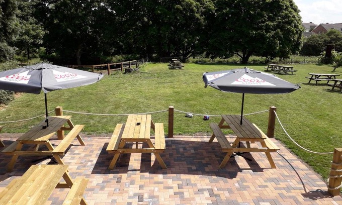 Middlewich Hotel | Newton Brewery Inn
