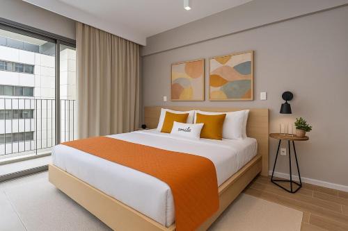 Cerqueira Cesar Apartment | Next 82 Haddock Lobo - Loft Paulista