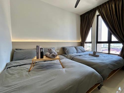 Usj 1 Apartment | Next to BRT station near Sun-Med Sun-Uni & Lagoon
