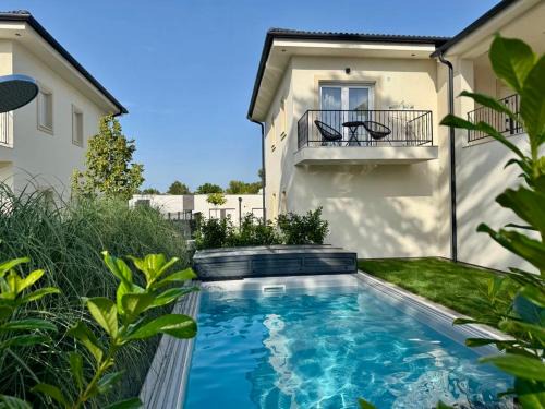 Siofok-Sosto Apartment | Nexus apartman