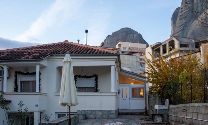 Kalambaka Villa | NF Meteora Residence