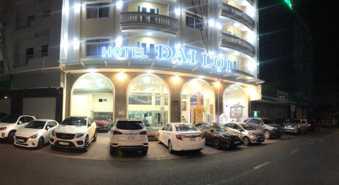 Chau Doc Hotel | NGỌC MẤY - ĐẠI LỢI HOTEL