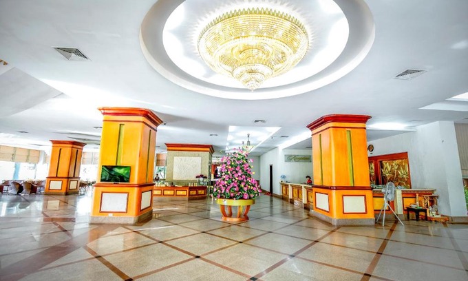 Ha Tinh Hotel | NGAN HA HOTEL