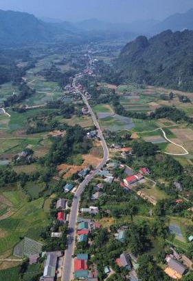 Chiem Hoa House | Ngoặng homestay - phòng nghỉ trọ