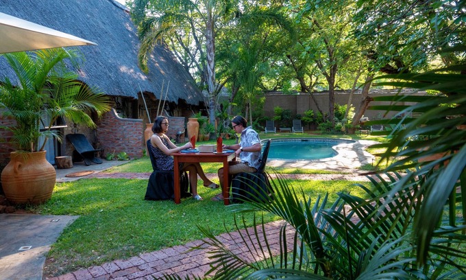 Victoria Falls House | Nguni Lodge