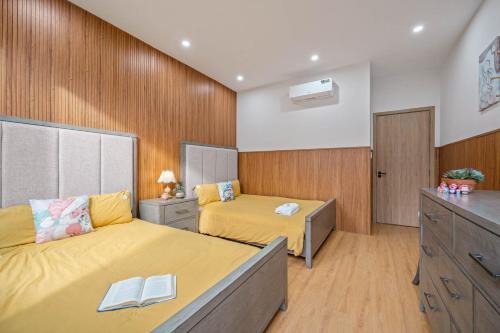 Son Tra House | Nguyên căn 4 giường YA Beach Da Nang