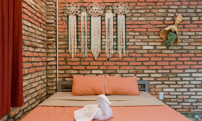 Con Son House | Nhà Của Gió Homestay