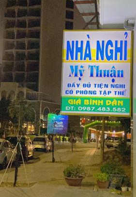 Long Hai Bed & Breakfast | Nhà Nghỉ MỸ THUẬN