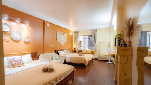 Hoan Kiem Villa | Nhà riêng 4 phòng ngủ thang máy