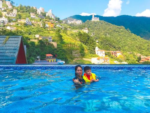 Tam Dao Apartment | Nhà Trên Mây - Homstay Tam Đảo