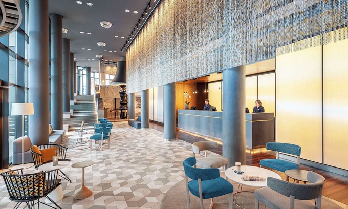 Friedrichshain Hotel | NH Berlin Alexanderplatz