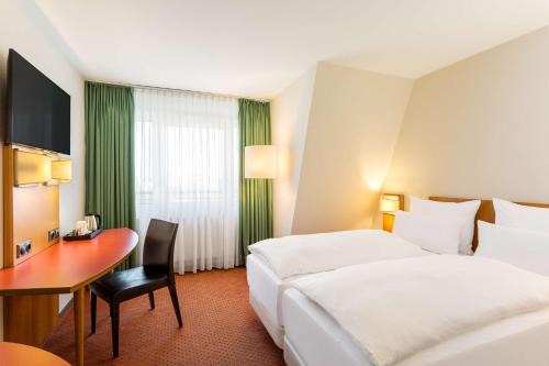Lichtenberg Hotel | NH Berlin City Ost