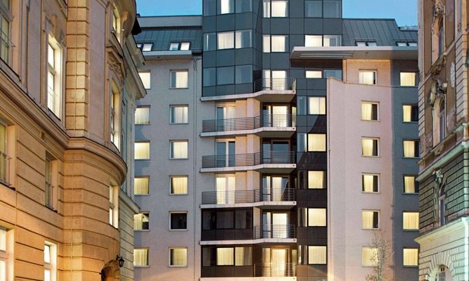 Ujlipotvaros Hotel | NH Budapest City