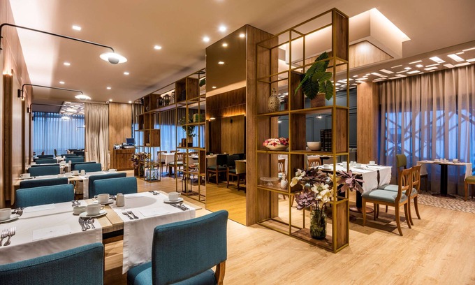 La Gran Via Hotel | NH Collection Bogotá WTC Royal