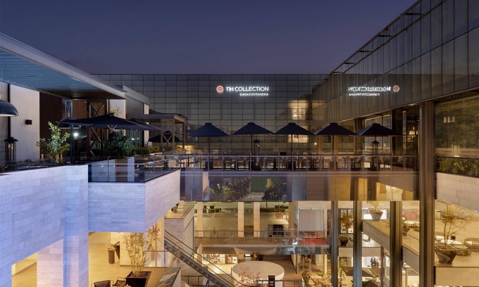 Vitacura Hotel | NH Collection Santiago Casacostanera