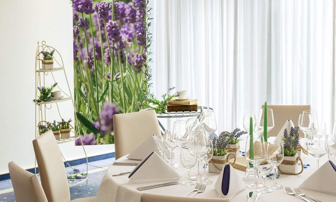 Oberhausen Hotel | NH Oberhausen