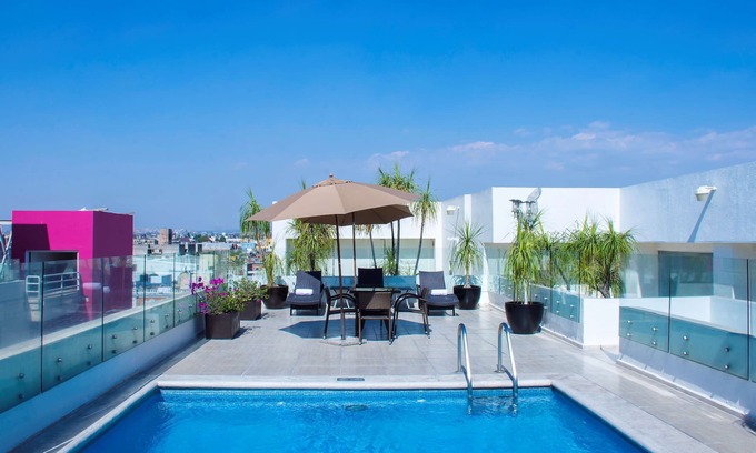 Puebla Historic Center Hotel | NH Puebla Centro Histórico