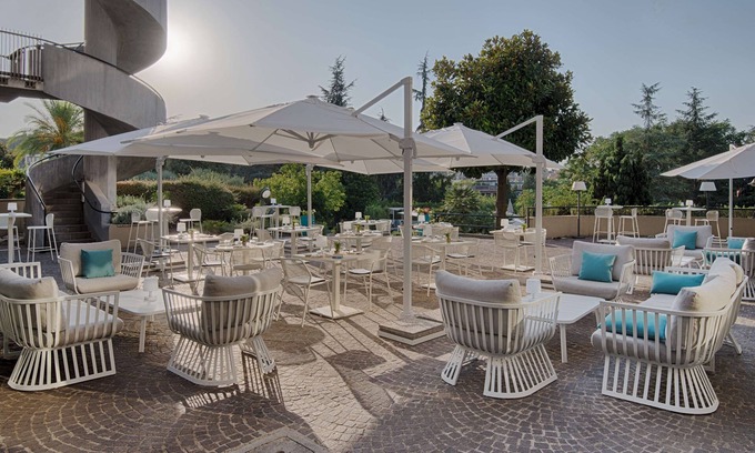 Quartiere XIII Aurelio Hotel | NH Roma Villa Carpegna